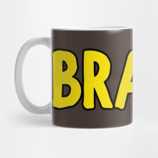 Brains Mug